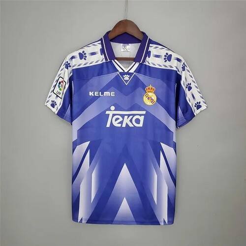 Official Real Madrid Visitante - Football Fashion - Fan Gear
