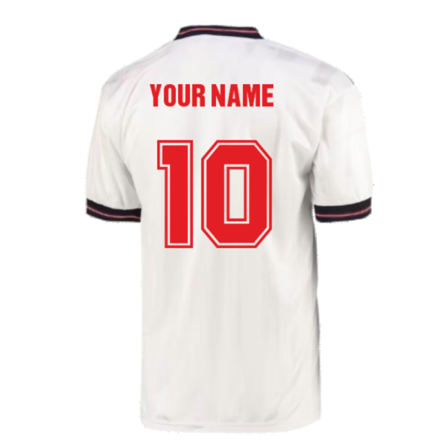Advanced England Home Jersey England