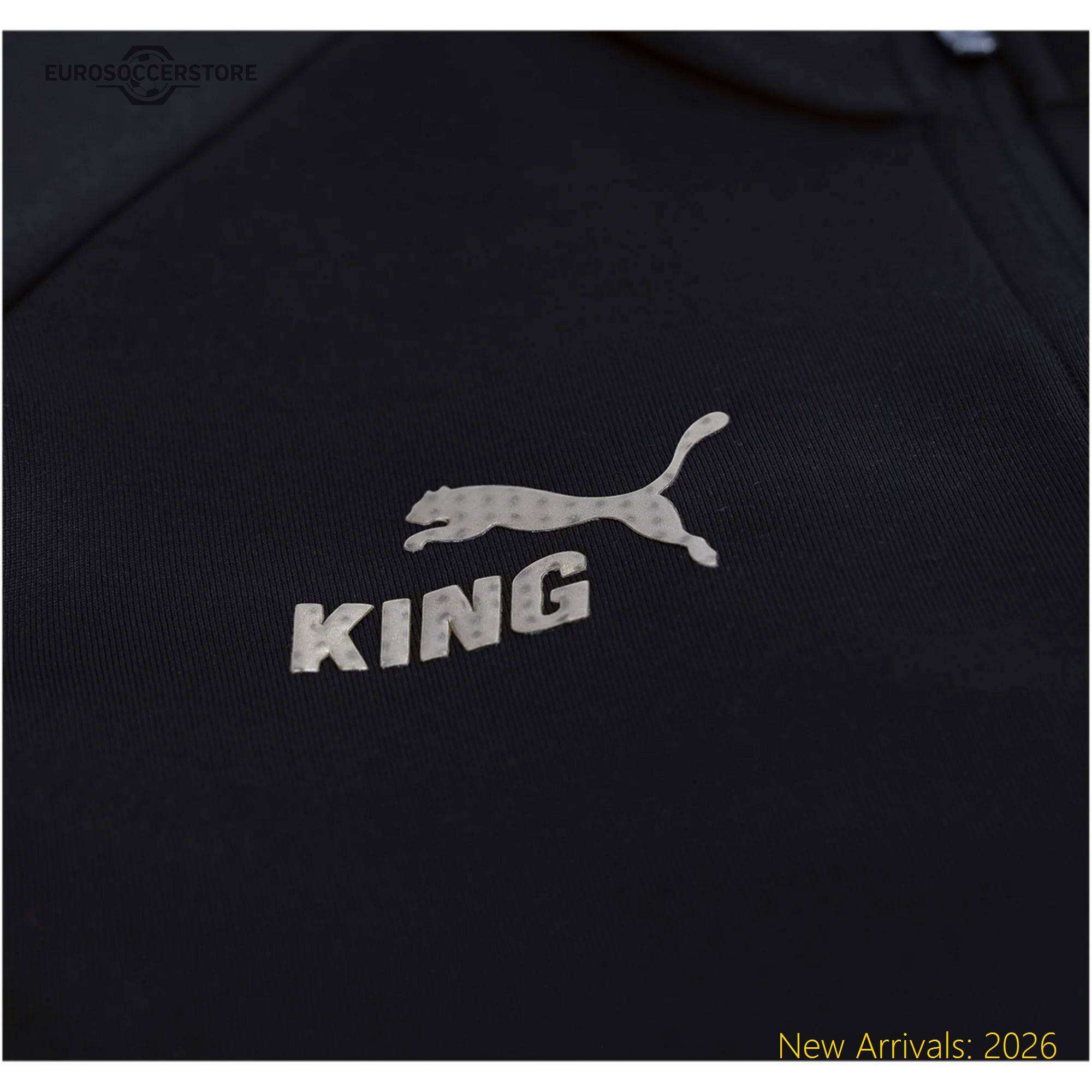 Iconic Design Adult Official Por Soccer Star Unknown Jersey 2025