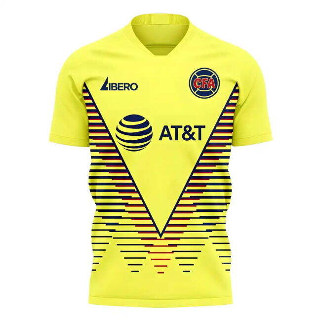 Mexican League Modern Home Jersey 2025-2026