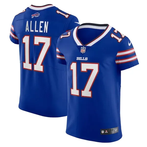 Performance None Elite Jersey - Premium Royal NFL Fan Jersey | Game...