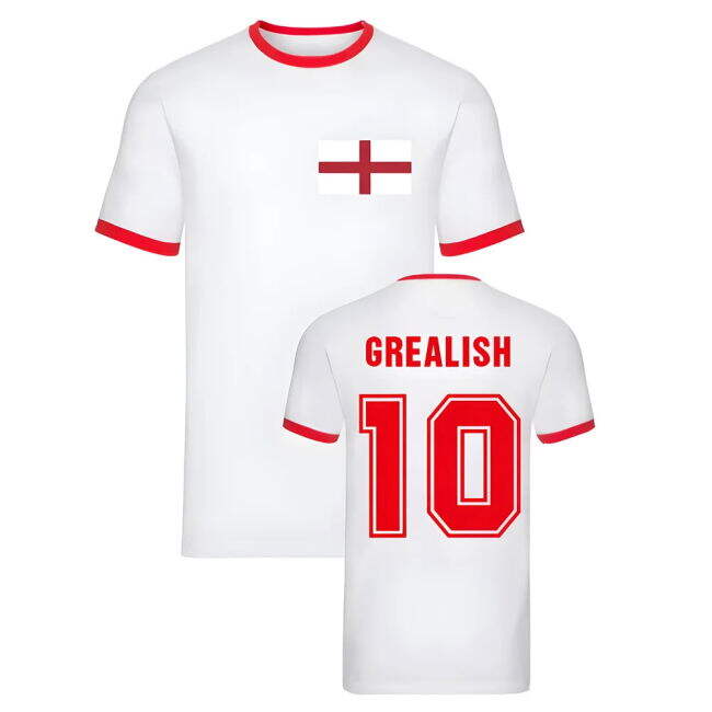 Genuine Copy England Home Fan Shirt for Adults (3)
