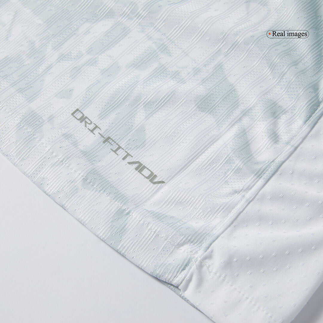 Liverpool Third Away Authentic Soccer Jersey