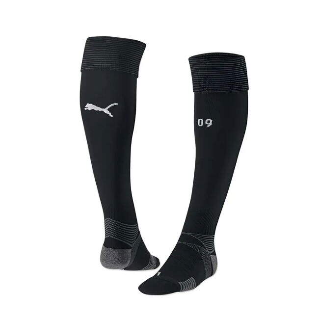 2020-2021 Socks by Borussia Dortmund Alternate Puma - Kid (Adult