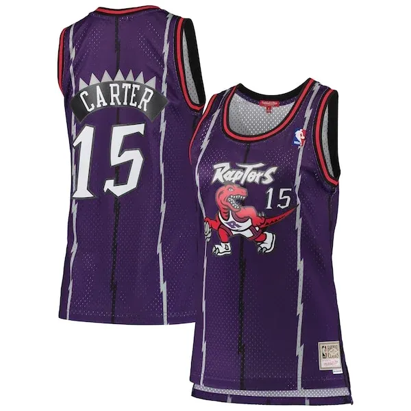 Vince Carter TOR Swingman Jersey - superior team-jersey casual