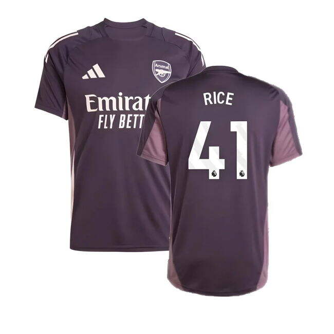 2026 Collection Arsenal Training Football Shirt 2024-2025