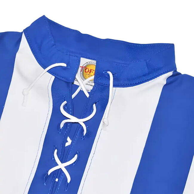 Huddersfield 1922 FA Cup Final Retro Football Shirt (Match Day)