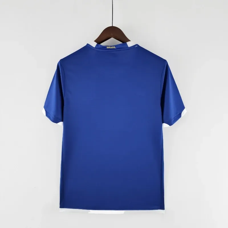 2006 Brazil Jersey retro kit