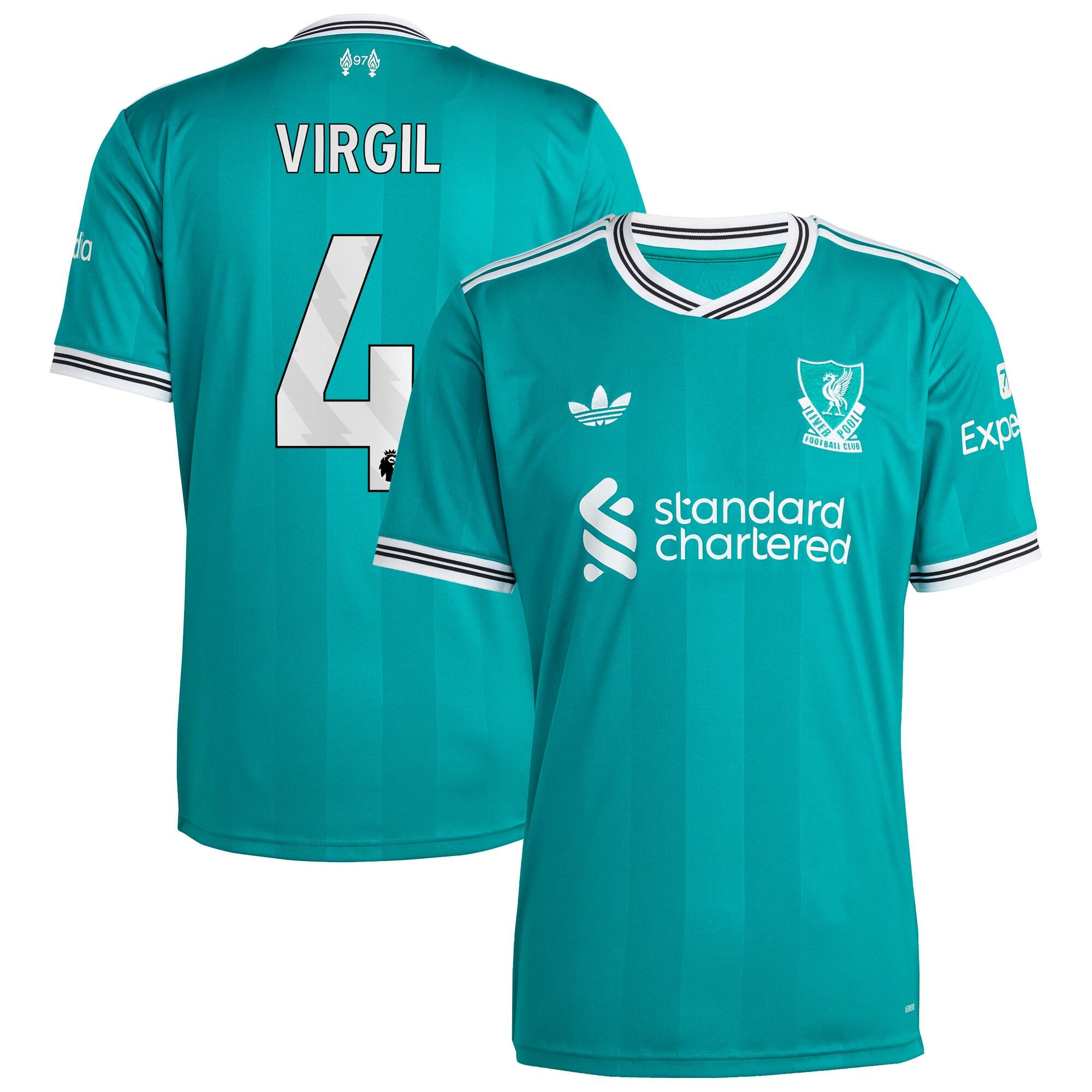 LFC Men's 2025 High-Quality Replica - Game Jersey - Limited Edition