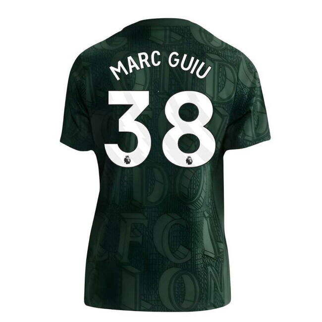 2025-2026 Chelsea Jersey (Kids) #32