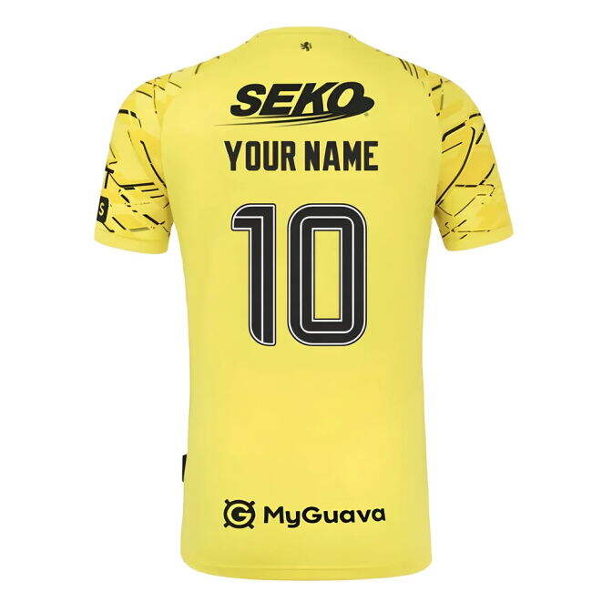 Rangers Fc Neymar Jr #10 Official Merchandise Licensed Product (v9)