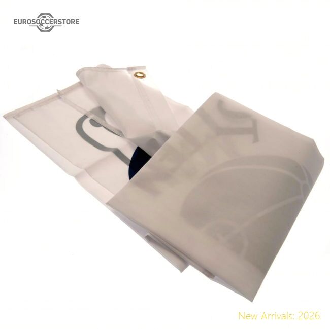 Elite Thfc Hotspur Fc Core Crest Flag - Match Day Jersey