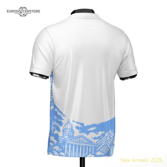 Argentina Heritage 20242025 Regular Jersey  Top Athletic