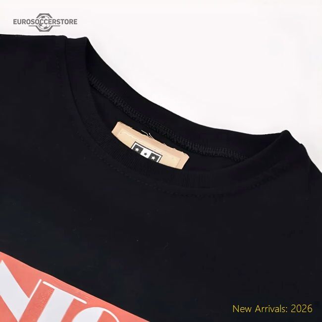 Shirt - Football Club Premium Jersey With Legendary Players Tribute