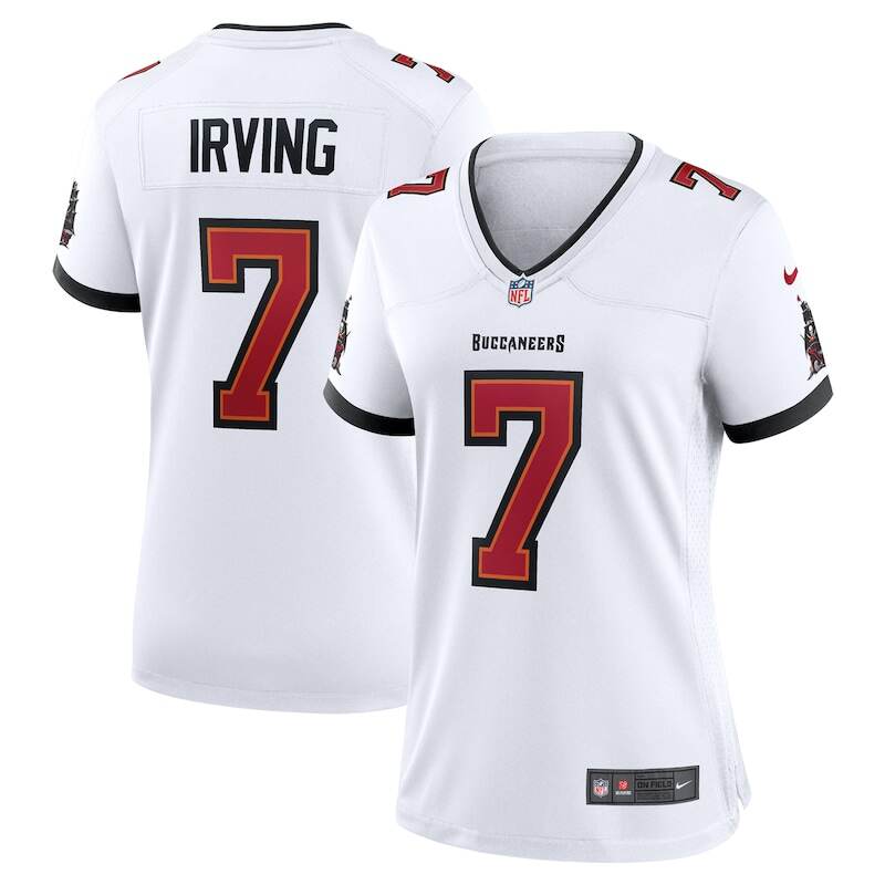 None Bucky Irving Tampa Bay Buccaneers Budget-Friendly Fan Apparel