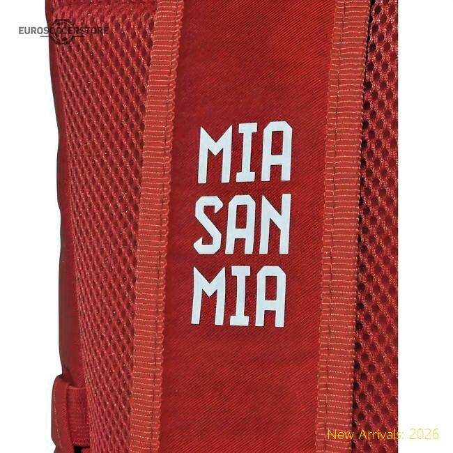 2025-2026 Bayern Munich Backpack (red) - Fan Design - Fan Design