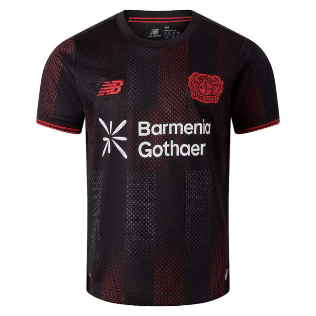 Special Bayer Leverkusen Home Jersey 2025-2026