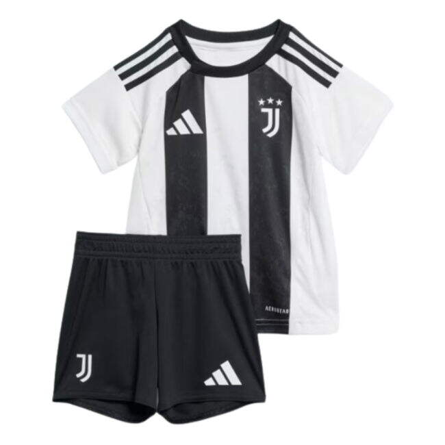 Juventus Modern Home Jersey 2024-2025 #96
