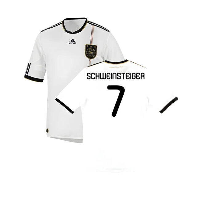 Adult Germany Home Jersey Germany