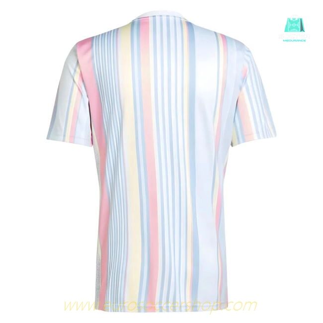 2025-2026 Juventus Pre-Match Shirt (White)