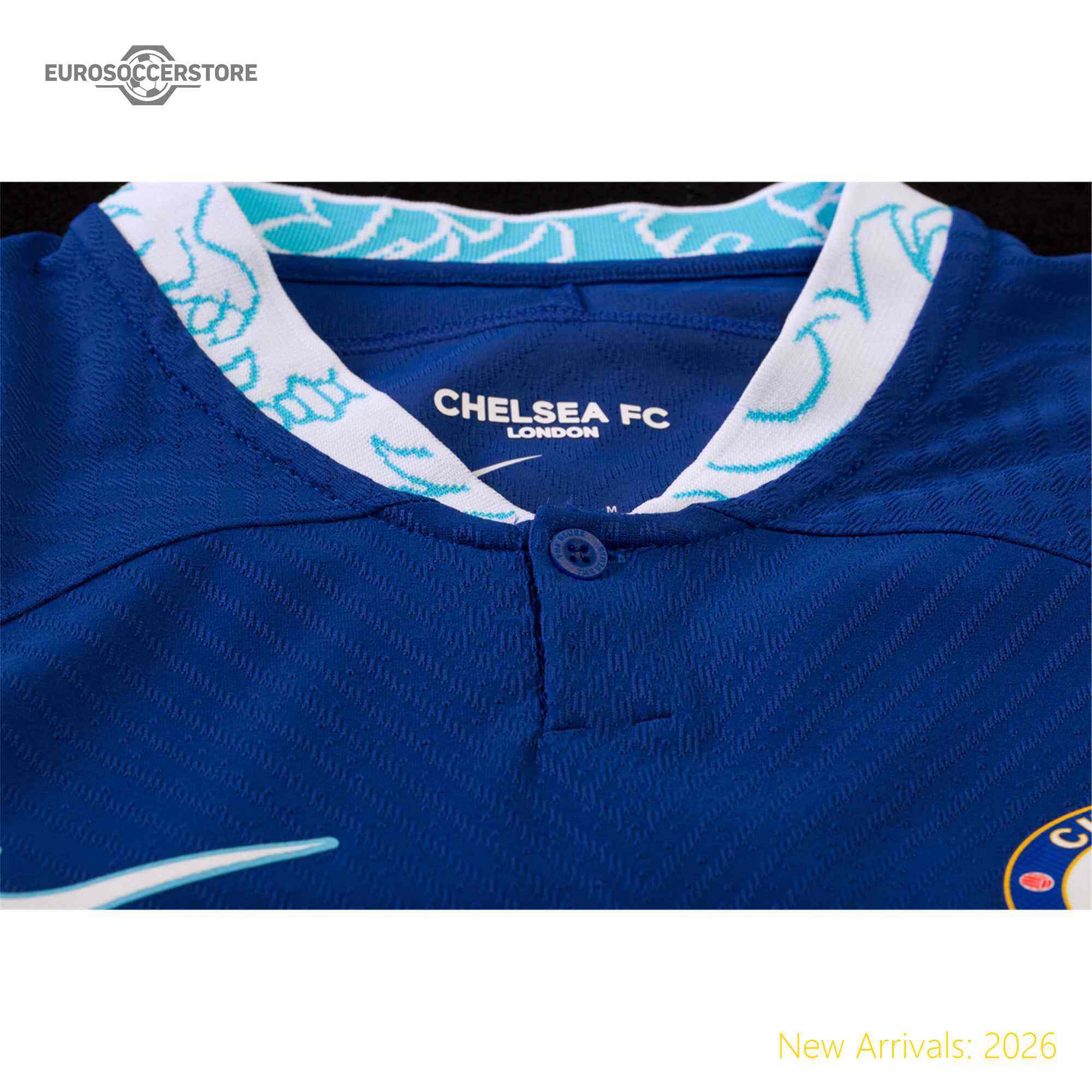 Trendy Durable Men Che Goal-scoring Machine Home Jersey 2023