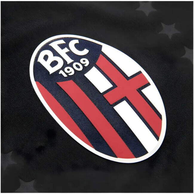 Official 2024-2025 Bologna Shirt With Retro Design - Long Lasting
