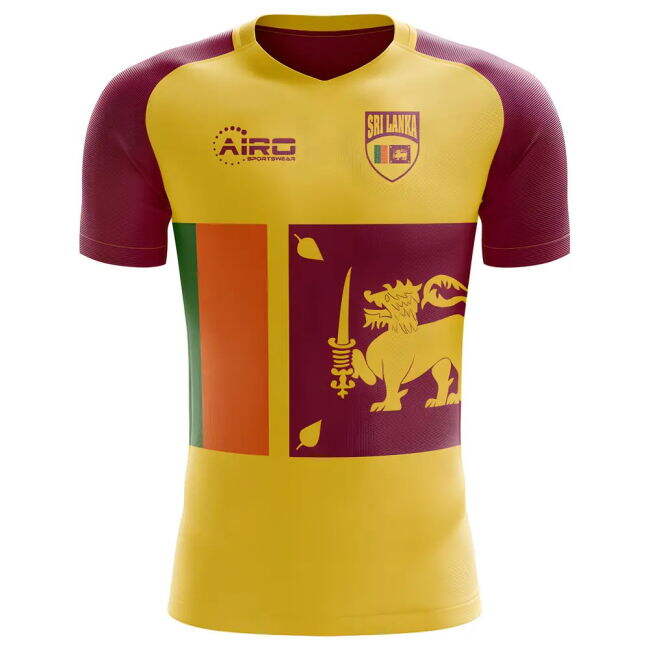 Sri Lanka Classic Home Jersey 2025-2026