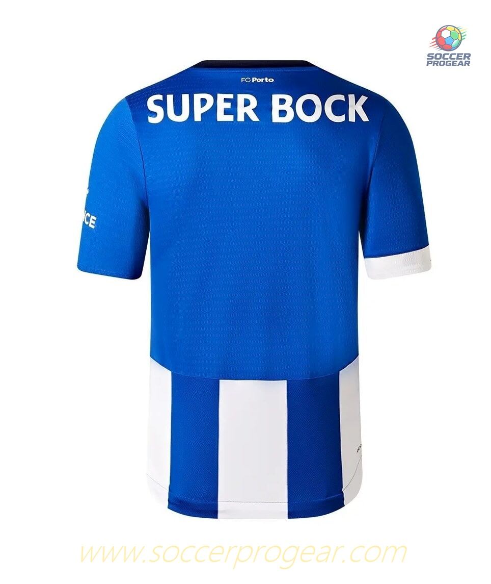FC Porto Home Match Football Shirt 2023 2024