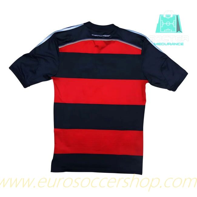 Die Mannschaft Away Football Shirt (Schweinsteiger 7)