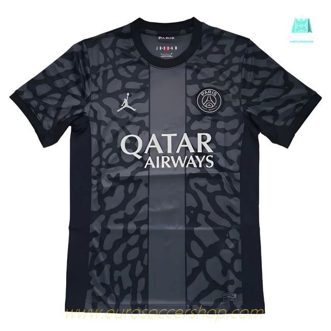 2023-2024 PSG Paris Saint Germain Third Shirt
