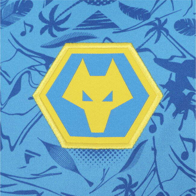 Stretchable 2025-2026 Wolves Third Famous - First-Class Adults #99872