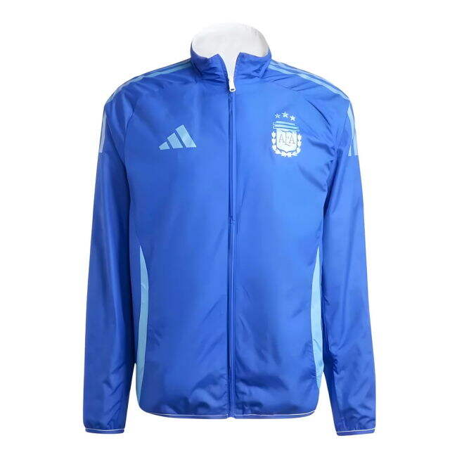 Tournament-Edition Match-Ready 2024-2025 Argentina Anthem Jacket