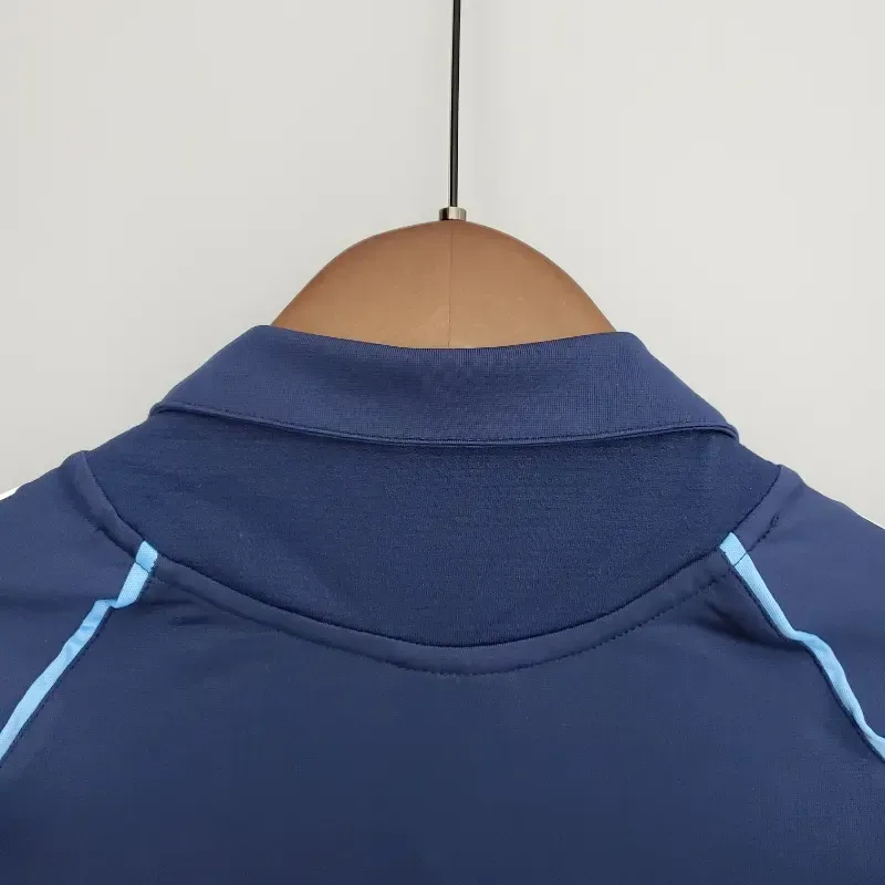 2005-2006 Real Madrid Jersey retro kit