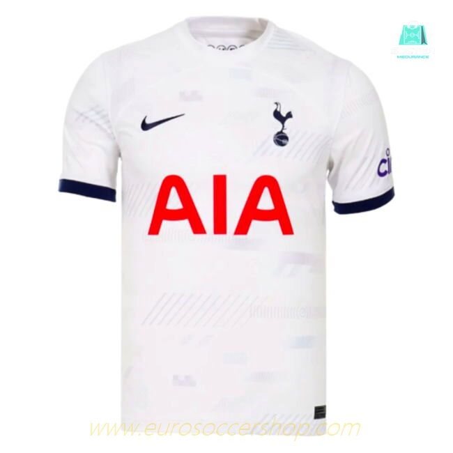2023-2024 Tottenham Hotspur Home Shirt (Your Name)