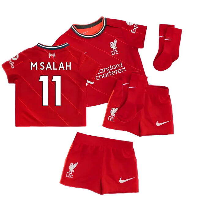 Liverpool Pro Home Professional Jersey 2021-2022 (1)