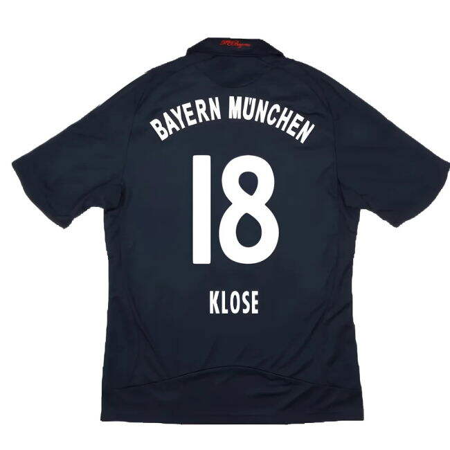 2025-2026 Bayern Munich Official Away - Modern Performance Driven