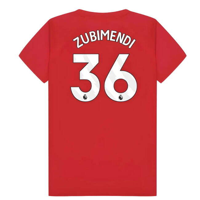 Best Value Replica Official Jersey - ARS Famous Red Kids #36717