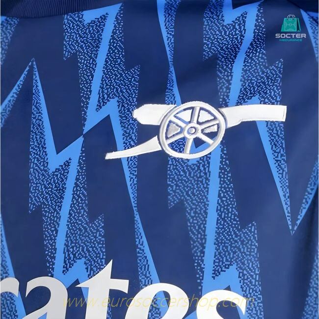 2025-2026 Arsenal Away Shirt