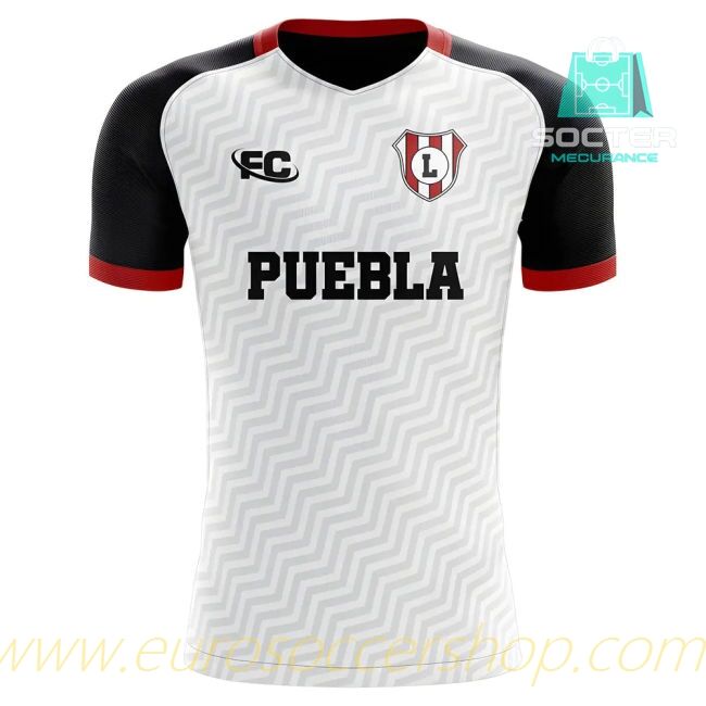 2019-2020 Mexican League Home Junior