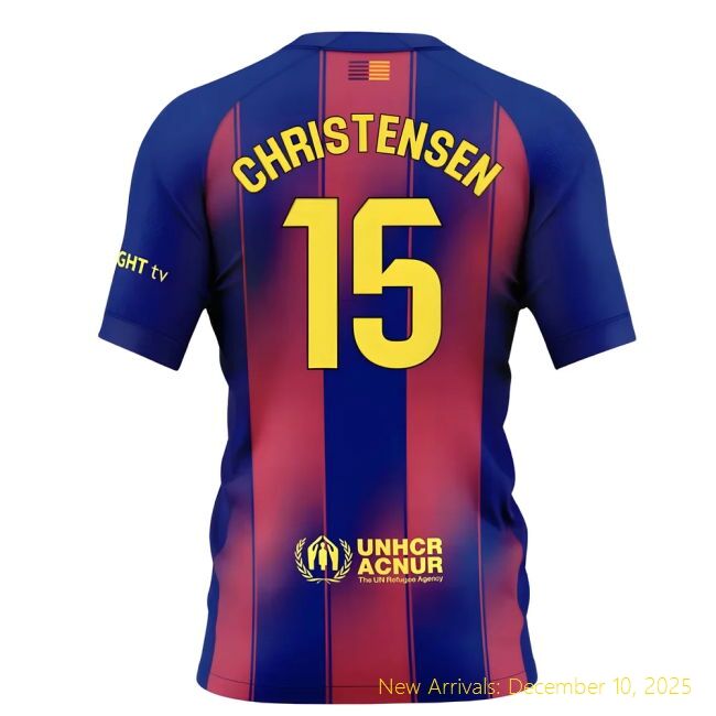 Barcelona Home - Authentic Fan Edition - Official Licensed