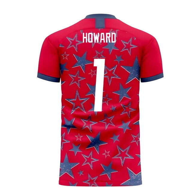 USA Fashionable Third Jersey 2025-2026