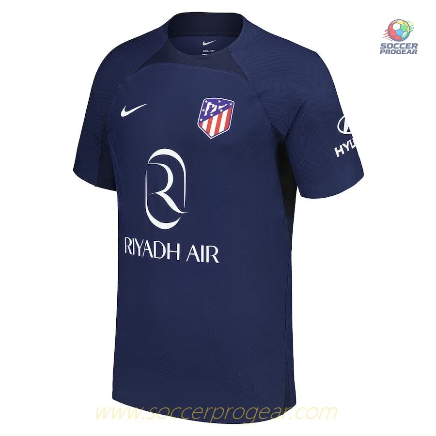 Atletico Madrid Fourth Team Jersey 2023 2024