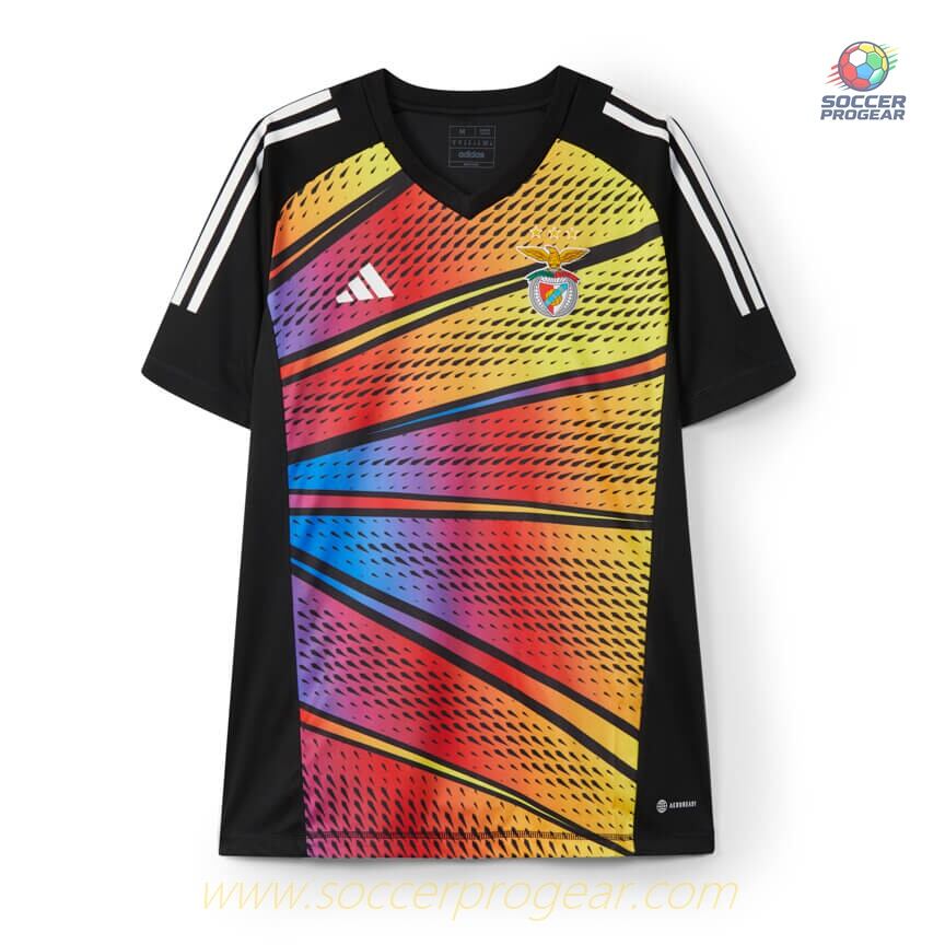 Benfica Pre-Match Team Jersey 2023 2024