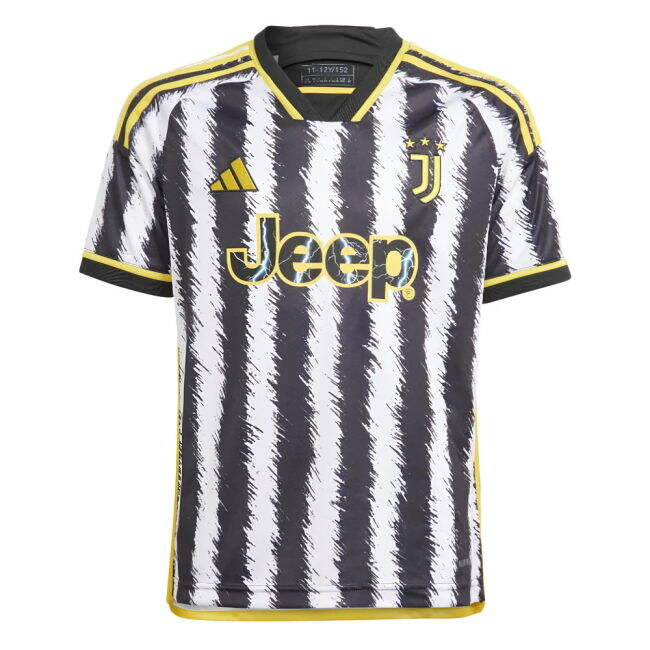 Juve Juventus Home Shirt Kids Nedved #11 Match Quality Licensed Ne...