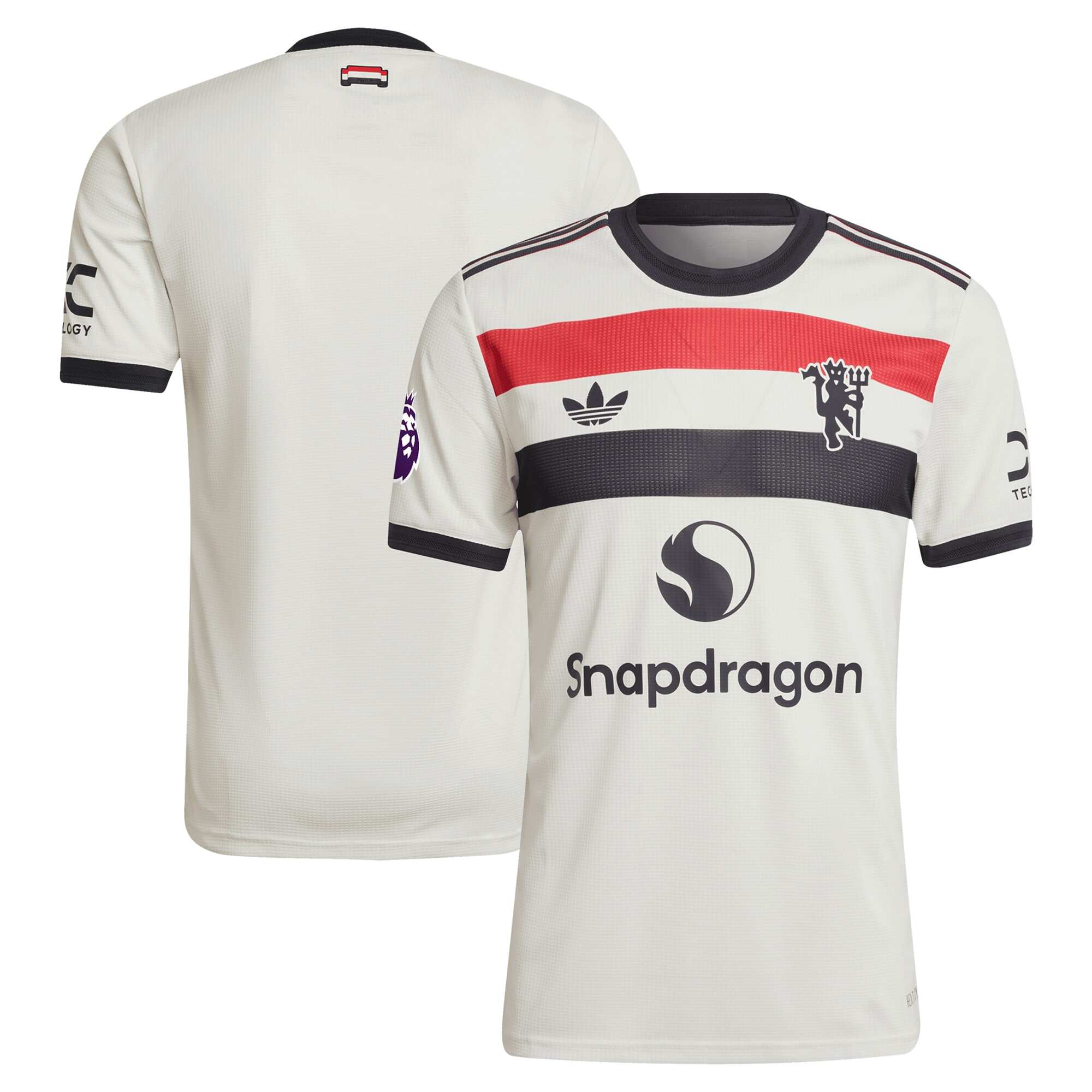 Man Utd Men's 2024 Superior Authentic Jersey - Authentic Jersey