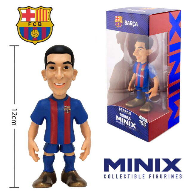 Figure 12 Barcelona Club Team Fan Jersey - Adults Version