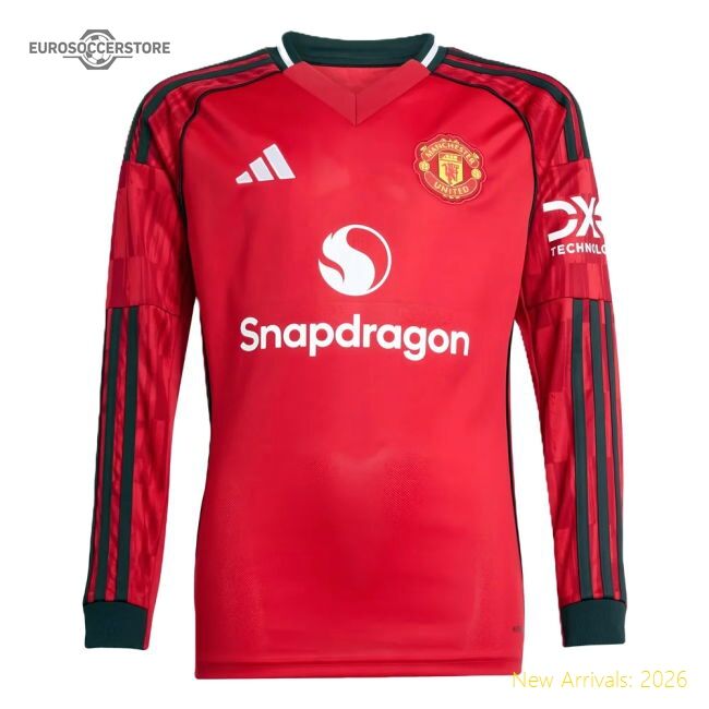Premier League Team Rashford Home Pro-level Jersey Advanced Textile