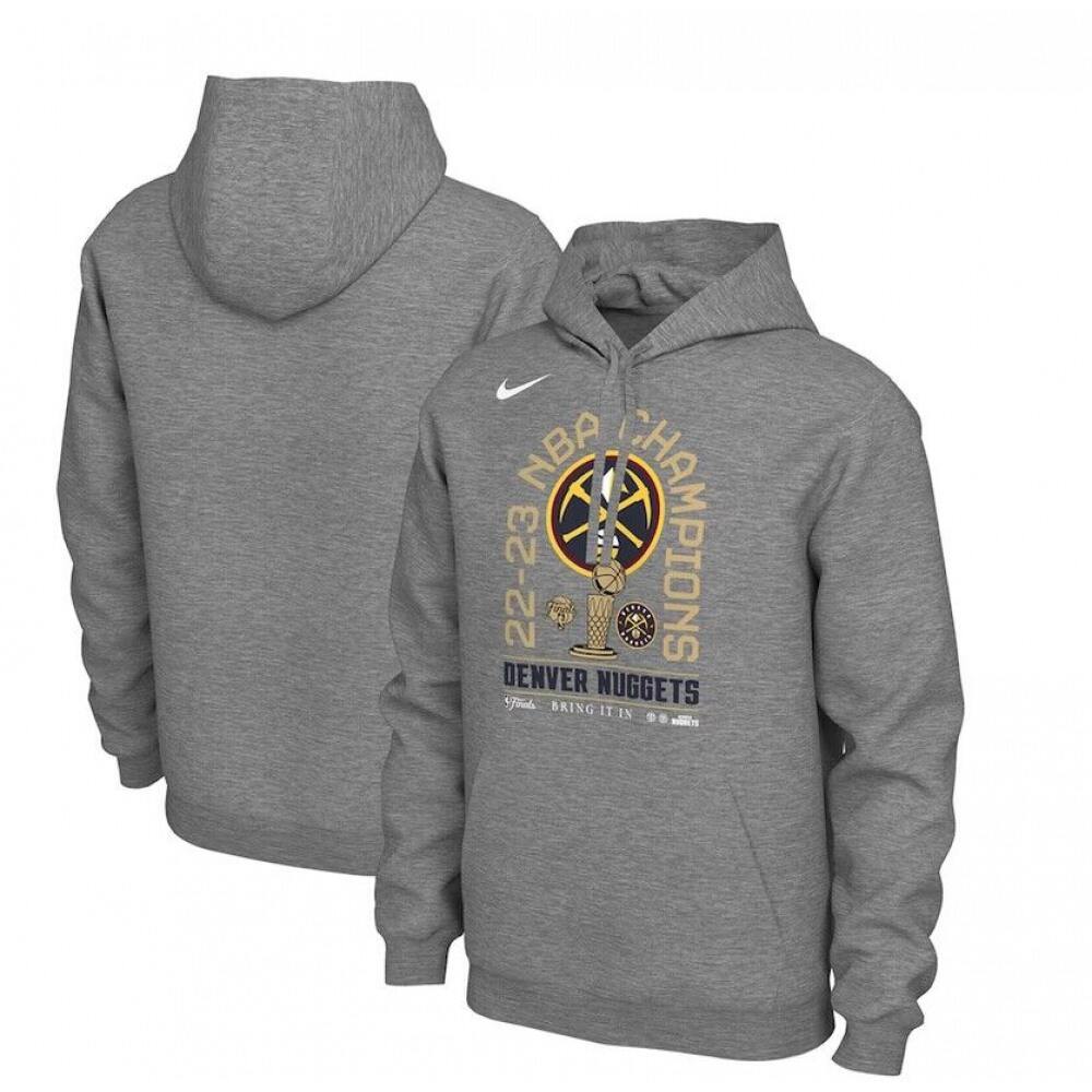 Official Denver Nuggets Jersey - Gray - Must-Have Jersey