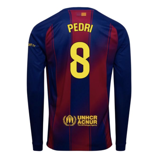 25-26 Barca Home (2025) Jersey Jersey Jersey - Team - New- ProLevel