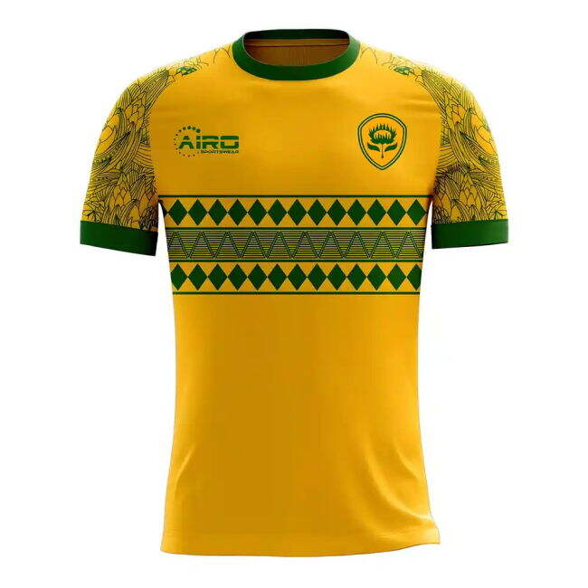 South Africa Performance Home Jersey 2025-2026